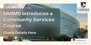 SVKM's NMIMS STME Introduces a Community Services Course, Enabling Students to Create a Positive Impact; Check Details Here